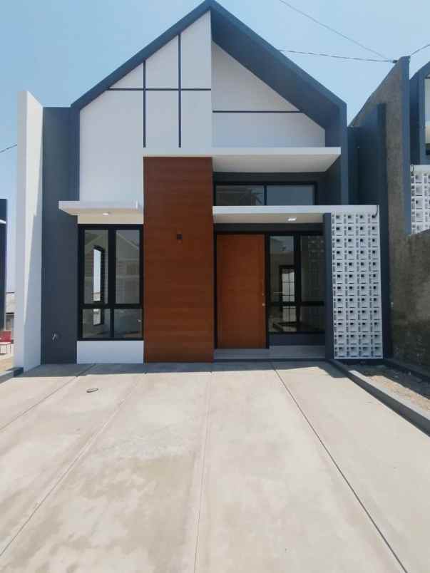 dijual rumah galumpit cileunyi