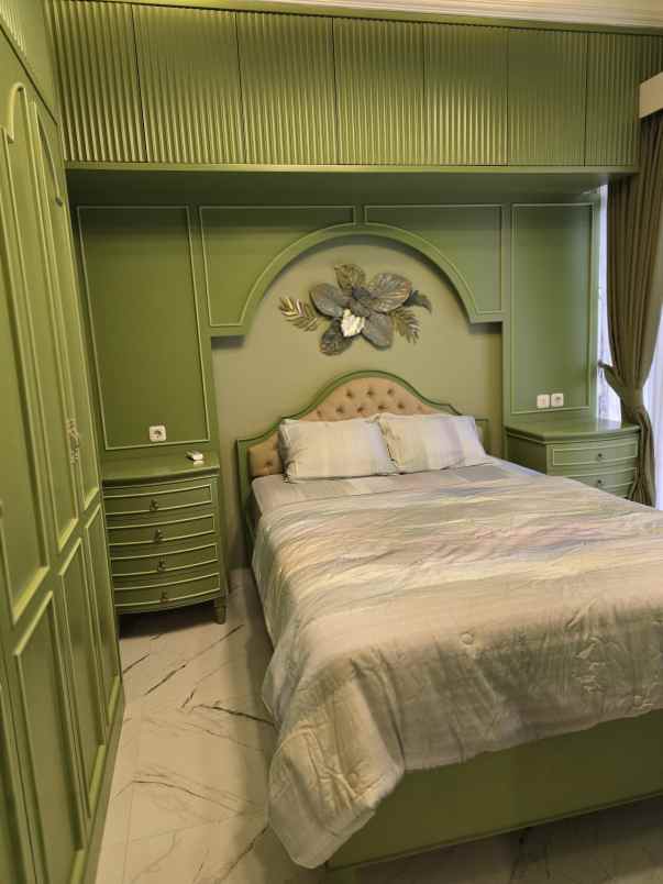 dijual rumah gandaria city kebayoran