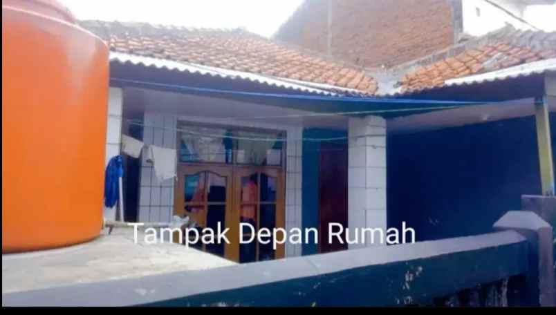 dijual rumah gang karamat