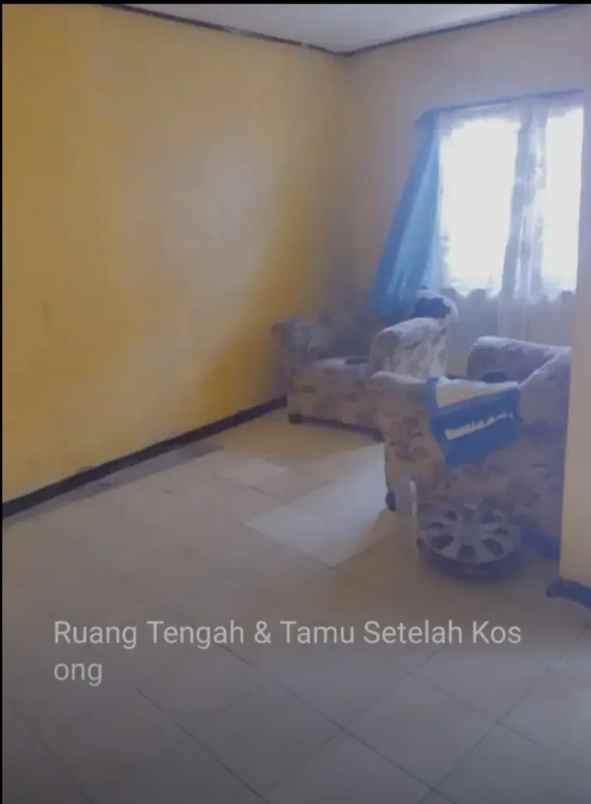 dijual rumah gang karamat