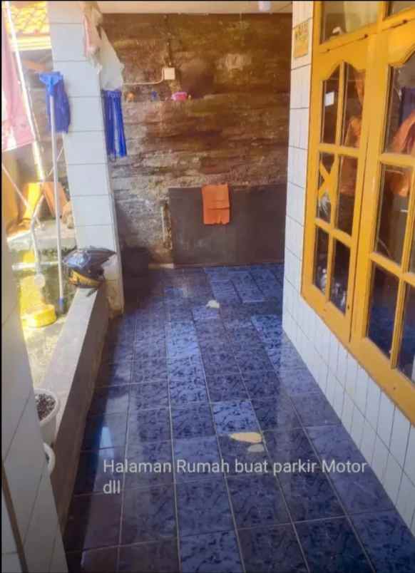 dijual rumah gang karamat