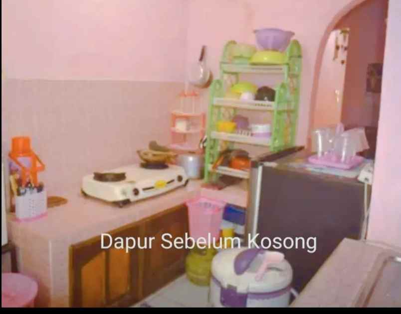 dijual rumah gang karamat