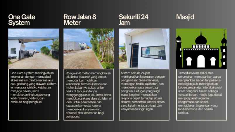 dijual rumah garumban village