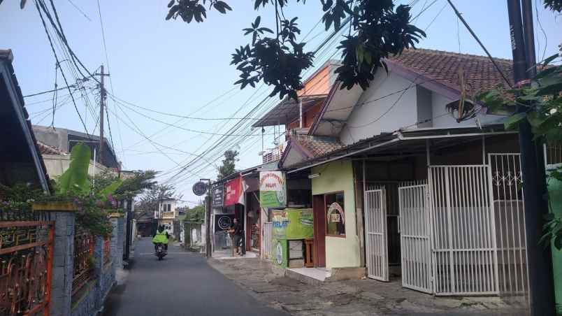 dijual rumah gg kaum kidul ii sukamulya