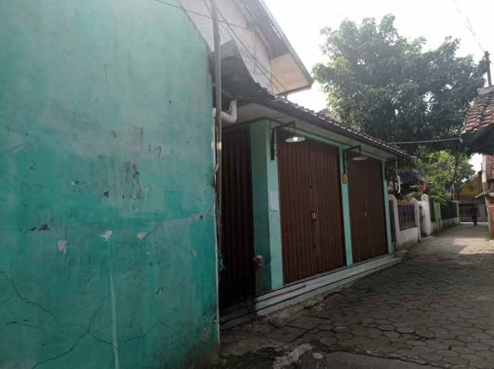 dijual rumah gg kaum kidul ii sukamulya