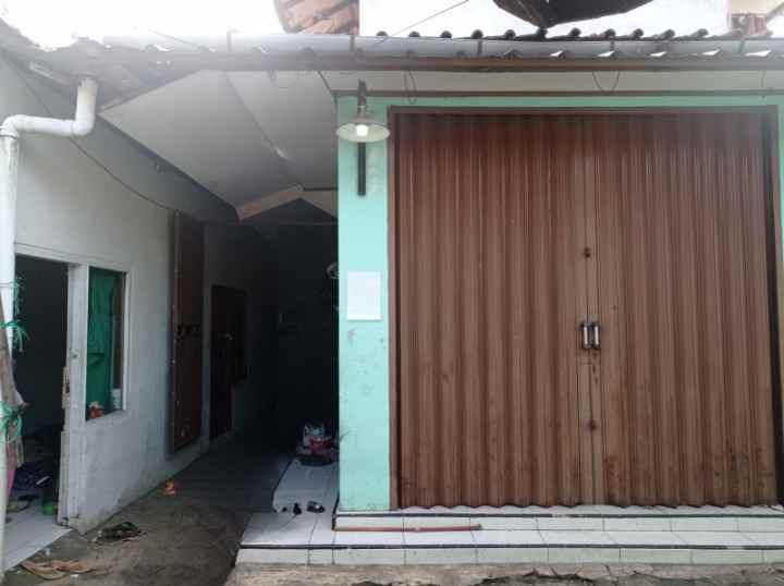 dijual rumah gg kaum kidul ii sukamulya