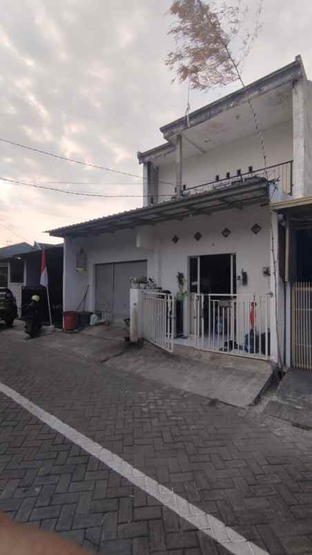 dijual rumah graha asri sukodono