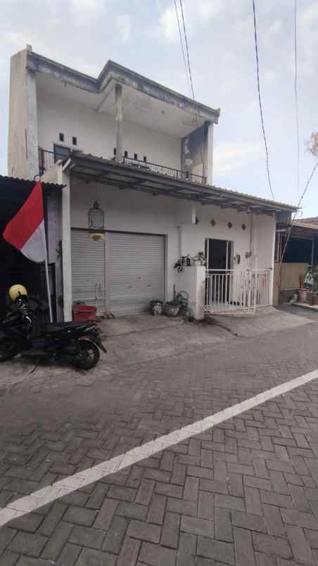 dijual rumah graha asri sukodono