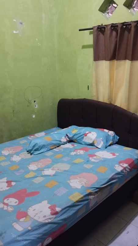 dijual rumah graha asri sukodono