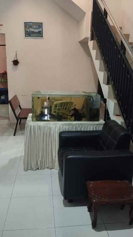 dijual rumah graha asri sukodono