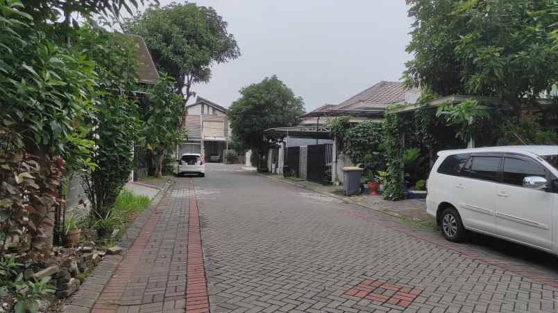 dijual rumah graha sentosa