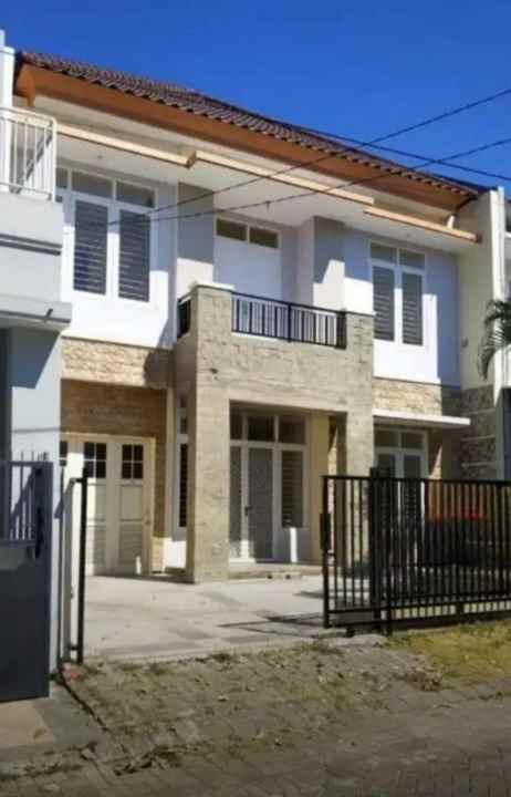 dijual rumah graha sentosa