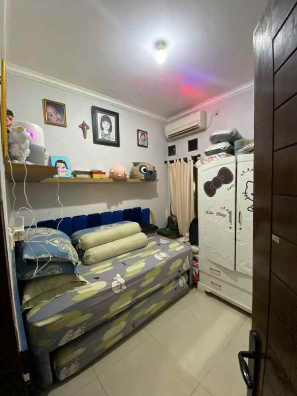 dijual rumah graha tajur