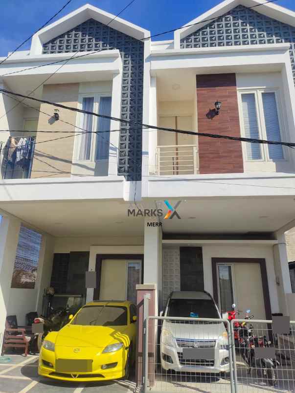 dijual rumah grand tirta agung