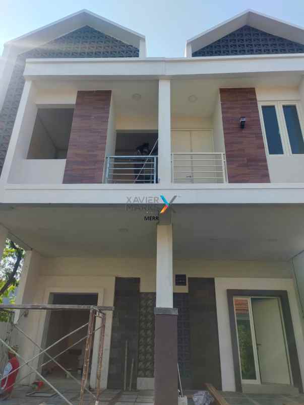 dijual rumah grand tirta agung