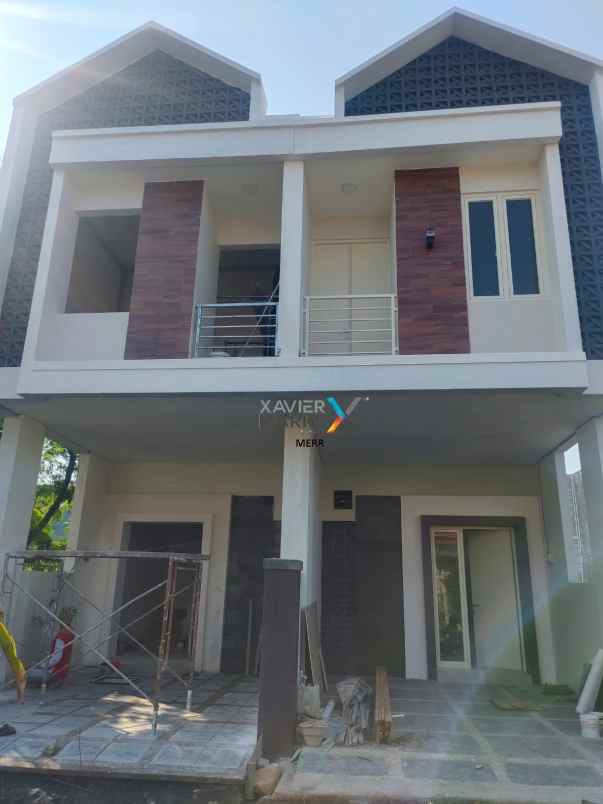 dijual rumah grand tirta agung