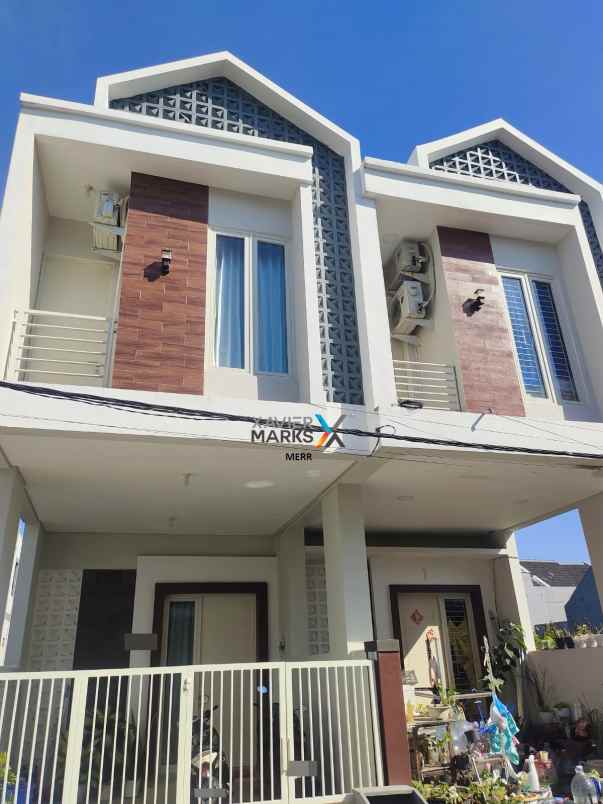 dijual rumah grand tirta agung