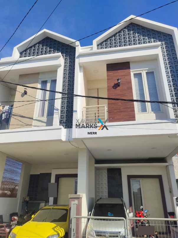 dijual rumah grand tirta agung