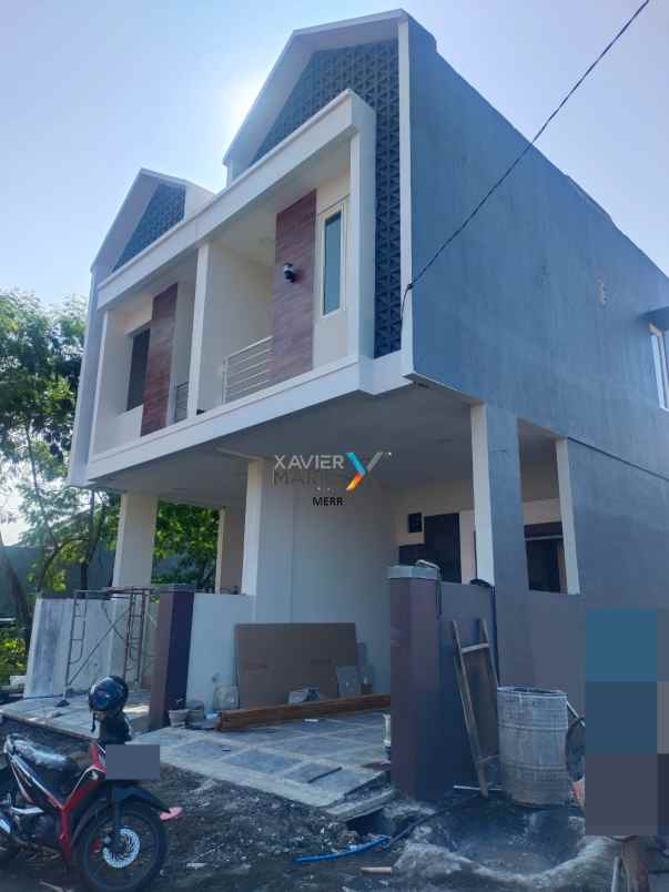 dijual rumah grand tirta agung