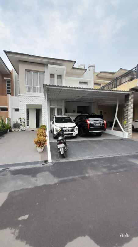 dijual rumah grand wisata bekasi