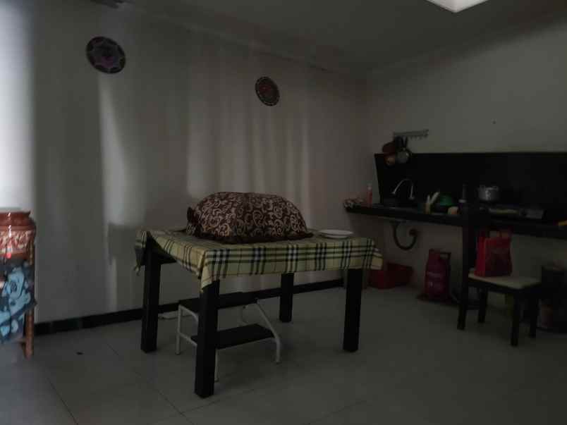 dijual rumah green hill regency