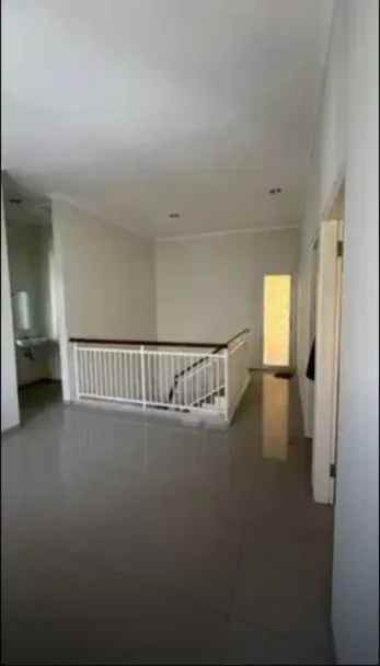 dijual rumah green residence pondok