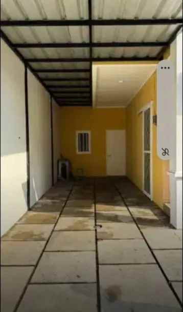 dijual rumah green residence pondok