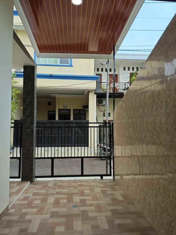 dijual rumah griya asri bahagia bekasi