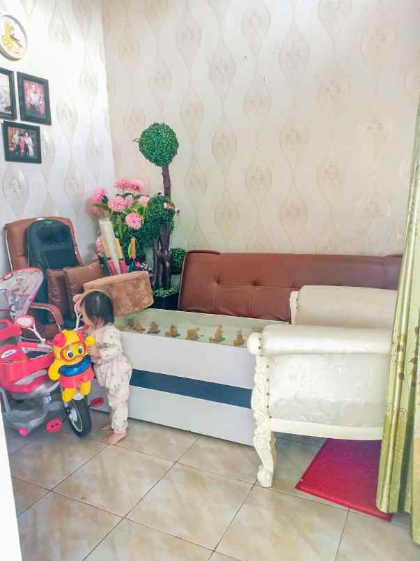 dijual rumah griya duta mas palembang