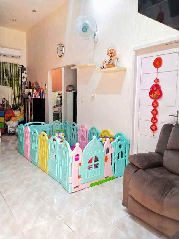 dijual rumah griya duta mas palembang