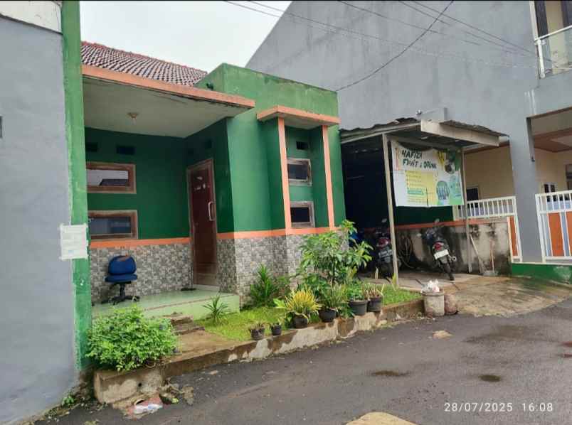 dijual rumah grogol limo depok