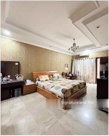 dijual rumah grogol selatan