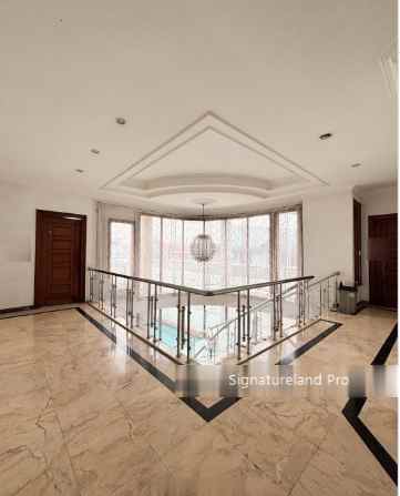 dijual rumah grogol selatan