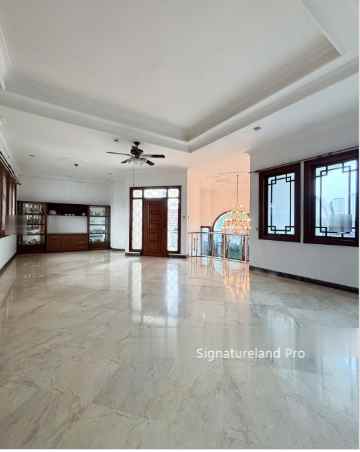 dijual rumah grogol selatan