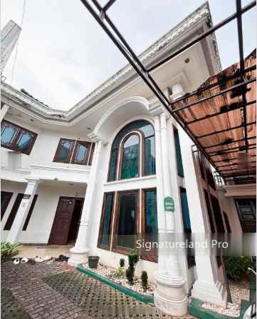 dijual rumah grogol selatan
