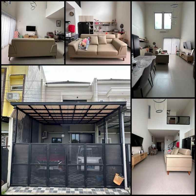 dijual rumah gunung anyar