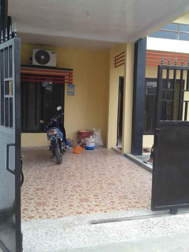 dijual rumah gunung anyar