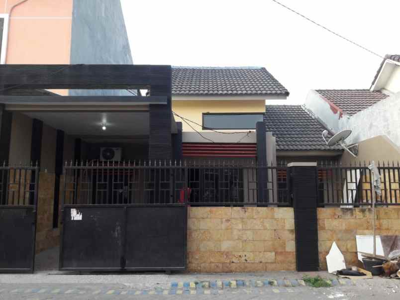 dijual rumah gunung anyar