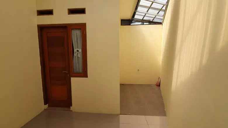 dijual rumah gunung sindur