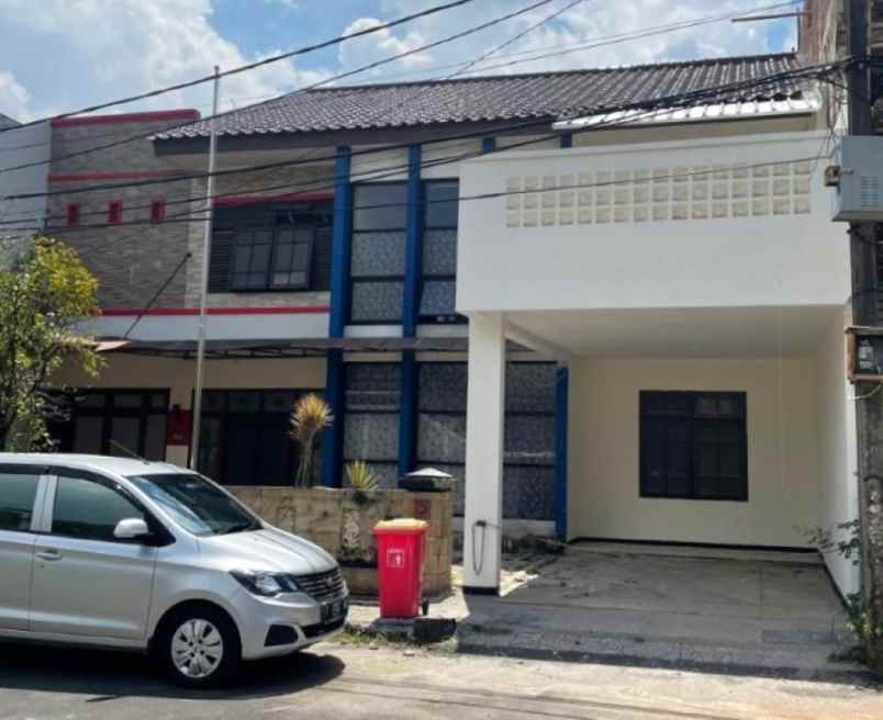 dijual rumah harapan indah 1 perumahan