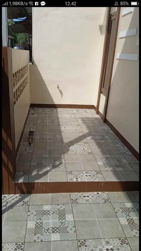 dijual rumah harapan indah