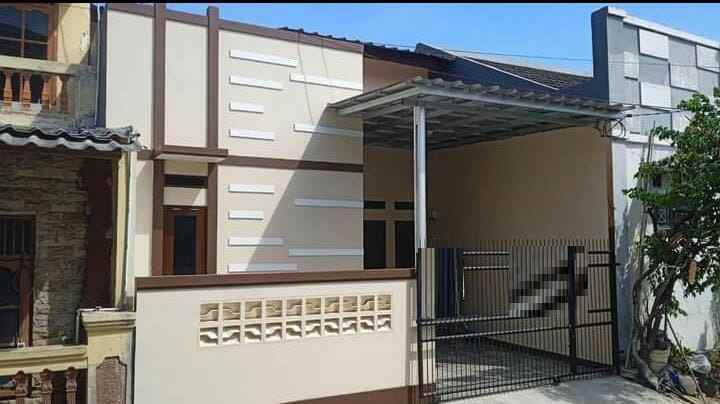 dijual rumah harapan indah