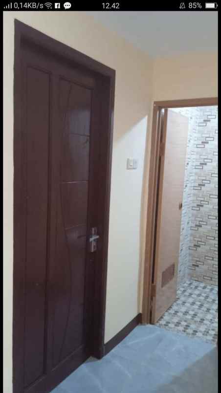 dijual rumah harapan indah