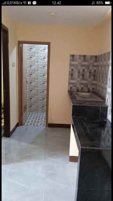 dijual rumah harapan indah