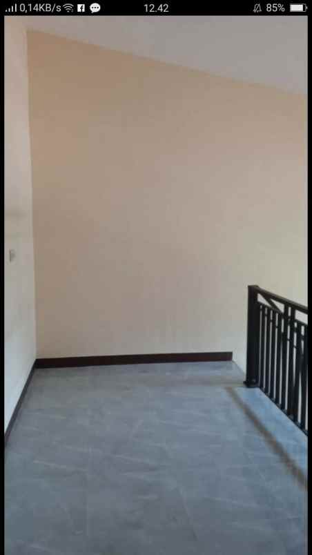 dijual rumah harapan indah