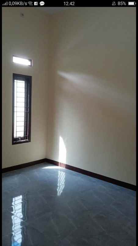 dijual rumah harapan indah