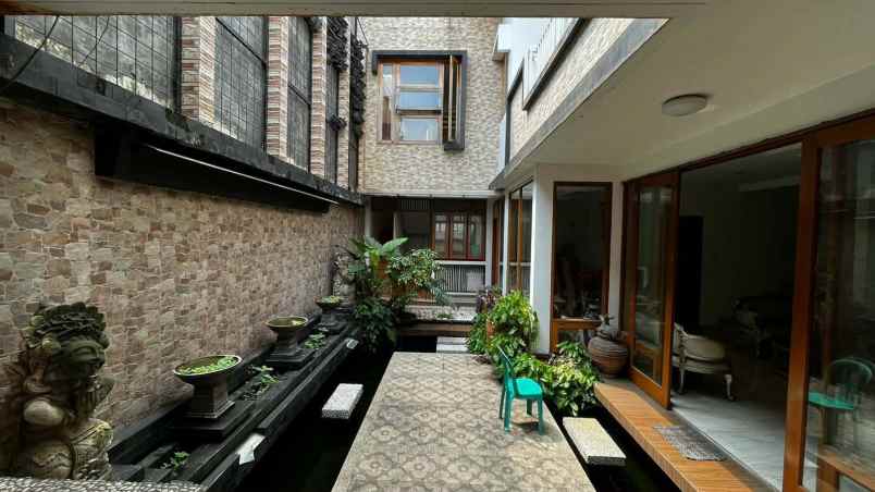 dijual rumah harapan indah cluster