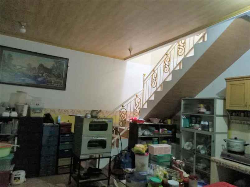 dijual rumah harapan indah regency hi