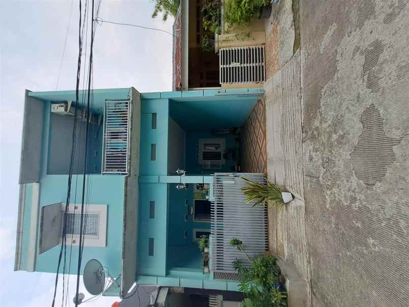 dijual rumah harapan jaya bekasi jawa barat