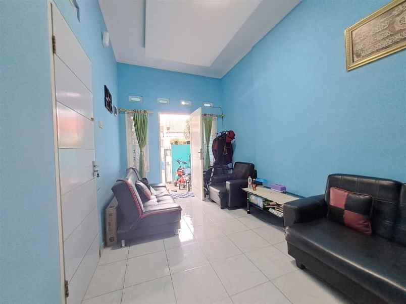 dijual rumah harapan jaya bekasi jawa barat